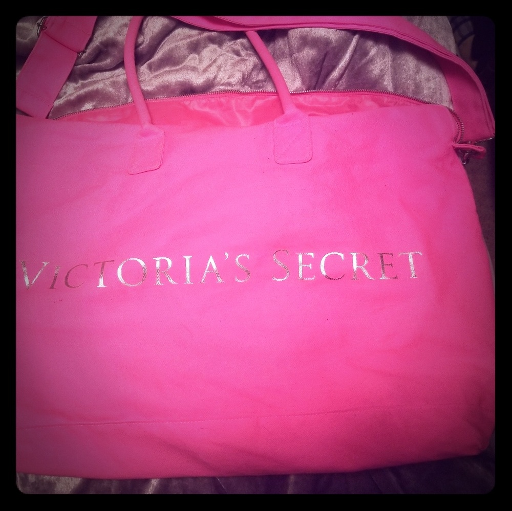 Victoria secret tote